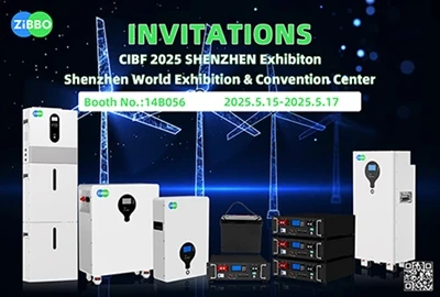 CIBF 2025 Shenzhen eksponatas