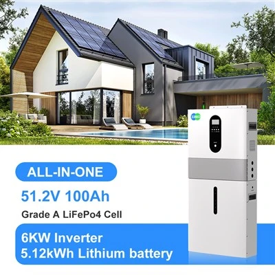 6kW ne tinklo namų energijos kaupimo sistema