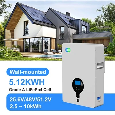 Saulės 100AH ​​51,2V 48V 5KWH „Smart Home Energy Powerwall“ ličio akumuliatorius