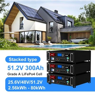 „ZBPower Sickable 51,2v 300AH Ličio baterija 6000“ ciklo gyvenimas 15 kWh
